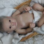Малыш Веня 3. Кукла реборн Катерины Осиповой-Коняевой