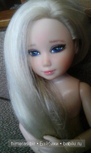 Наконец то я решилась! Перерисовка Джолины (фото 3)