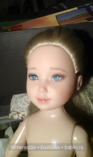 Перерисовка дубль два. Опять Джолина