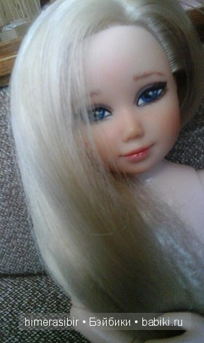 Наконец то я решилась! Перерисовка Джолины