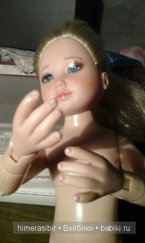 Перерисовка дубль два. Опять Джолина (фото 4)