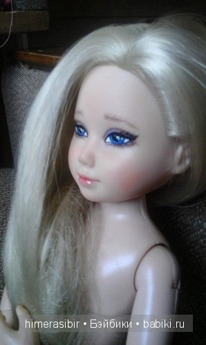 Наконец то я решилась! Перерисовка Джолины (фото 2)