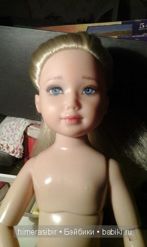 Перерисовка дубль два. Опять Джолина (фото 2)