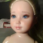 Перерисовка дубль два. Опять Джолина