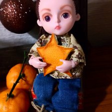 Давайте знакомиться? Я - Марика