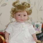 Новый костюмчик для Робби.