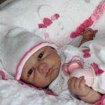 С кого лепили силиконовую Джульетту от Romie Strydom?