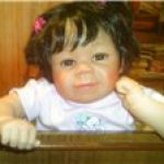 Кристина от Лорна Миллер Сандс (Lorna Miller-Sands)