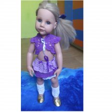 Ханночка или Сара 6000 руб в аутфите балерины