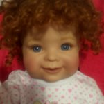 Малышка Леночка Моника Петер Ляйхт Monika Peter Leicht