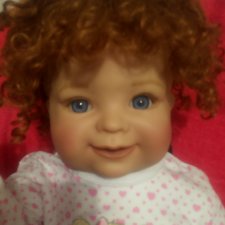 Малышка Леночка Моника Петер Ляйхт Monika Peter Leicht