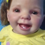 Очаровательная девочка, оригинал