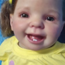 Очаровательная девочка, оригинал