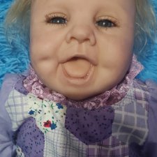 Реборн (девочка как живая)