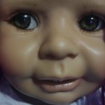 Кукла Моники Петер Ляйхт гибрид