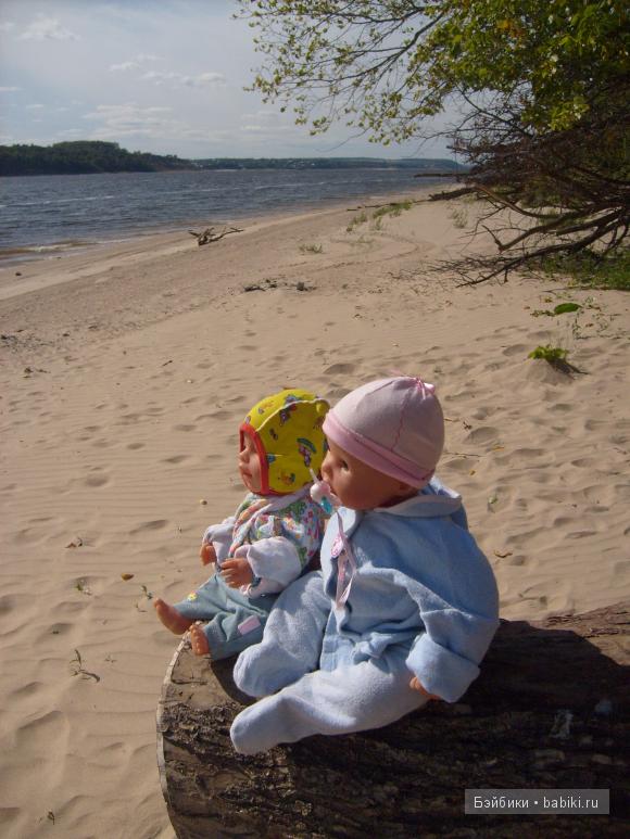 Лето , отдых , запфики — Пупсы Baby Born и Baby Annabell (Zapf): интерактивные (фото 10)