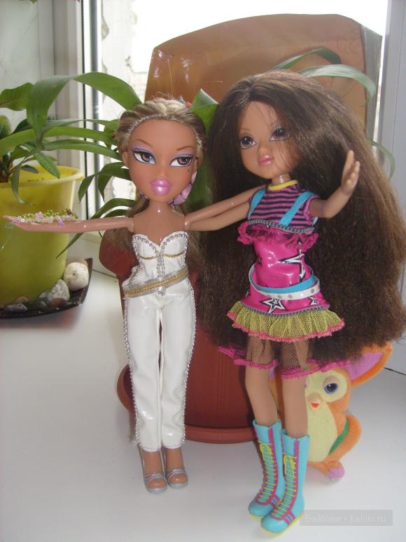 Моя любимая семеюшка | Бэйбики Моя любимая семеюшка — Куклы Bratz (Братц) и Moxie Girlz: MGA (фото 8)