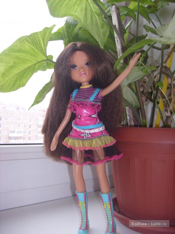 Моя любимая семеюшка | Бэйбики Моя любимая семеюшка — Куклы Bratz (Братц) и Moxie Girlz: MGA (фото 4)