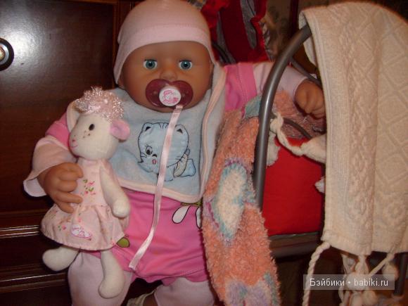 Воскресный день или моя сладенькая аннабелька осваивается дома (фото 9)