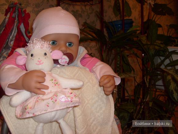 Воскресный день или моя сладенькая аннабелька осваивается дома (фото 7)