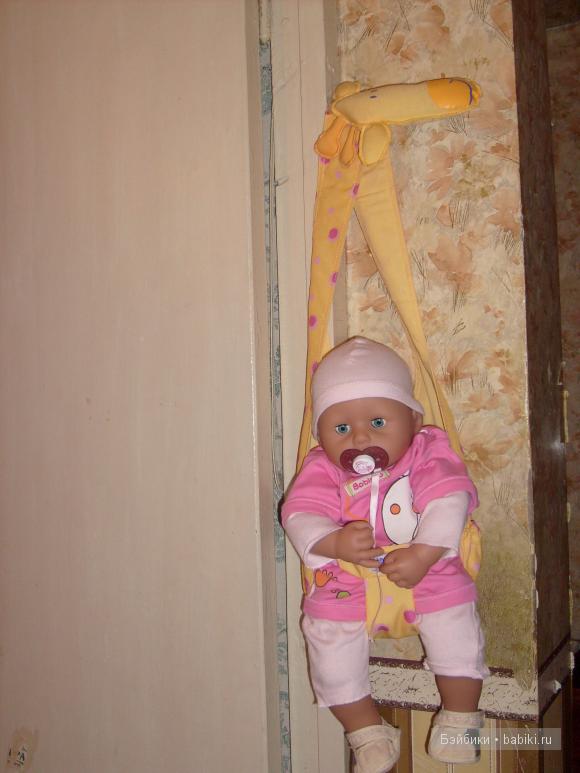 Воскресный день или моя сладенькая аннабелька осваивается дома