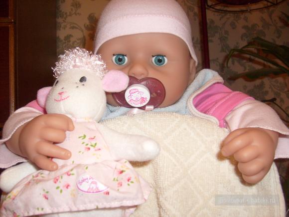 Воскресный день или моя сладенькая аннабелька осваивается дома (фото 6)