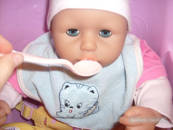 Воскресный день или моя сладенькая аннабелька осваивается дома