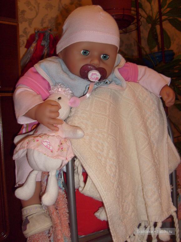 Воскресный день или моя сладенькая аннабелька осваивается дома (фото 8)