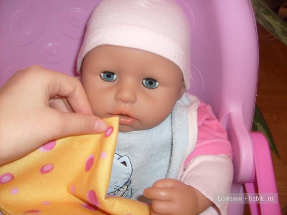 Воскресный день или моя сладенькая аннабелька осваивается дома