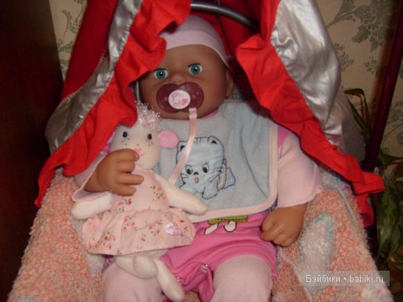 Воскресный день или моя сладенькая аннабелька осваивается дома (фото 5)