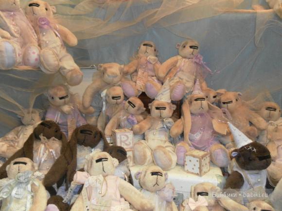 Куколки с выставки на Тишинке 2010 | Бэйбики Куколки с выставки на Тишинке 2010 (фото 6)