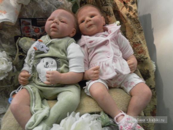 Куколы реборн с выставки на Тишинке 2010 | Бэйбики Куколы реборн с выставки на Тишинке 2010 (фото 8)