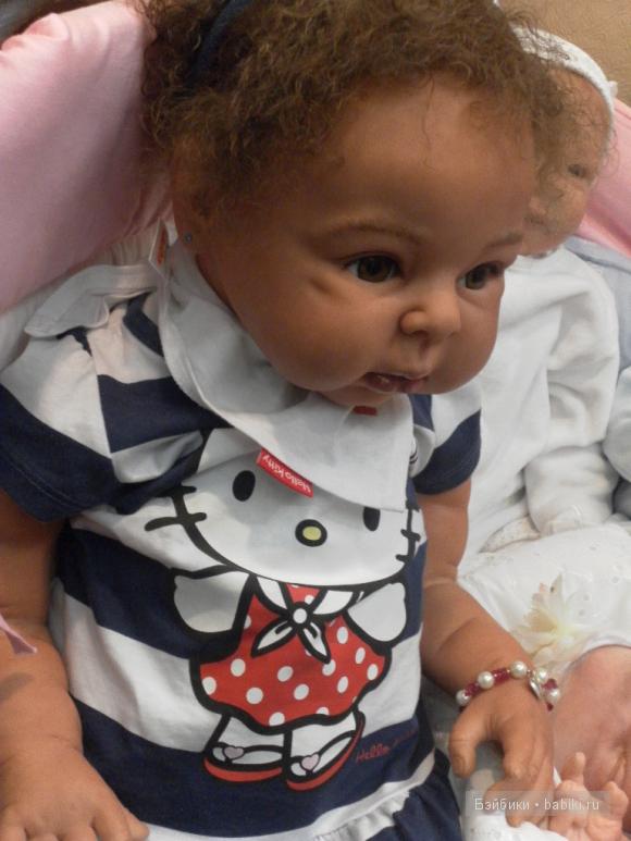 Куколы реборн с выставки на Тишинке 2010 | Бэйбики Куколы реборн с выставки на Тишинке 2010