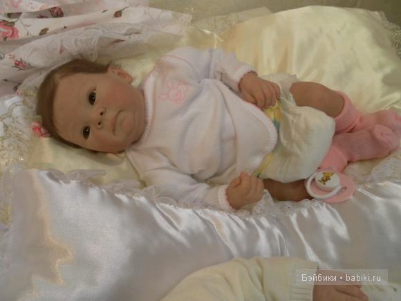 Куколы реборн с выставки на Тишинке 2010 | Бэйбики Куколы реборн с выставки на Тишинке 2010