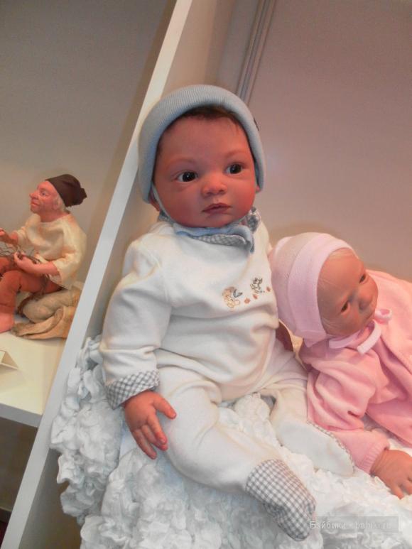 Куколы реборн с выставки на Тишинке 2010 | Бэйбики Куколы реборн с выставки на Тишинке 2010 (фото 2)