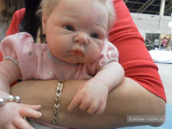 Куколы реборн с выставки на Тишинке 2010 | Бэйбики Куколы реборн с выставки на Тишинке 2010