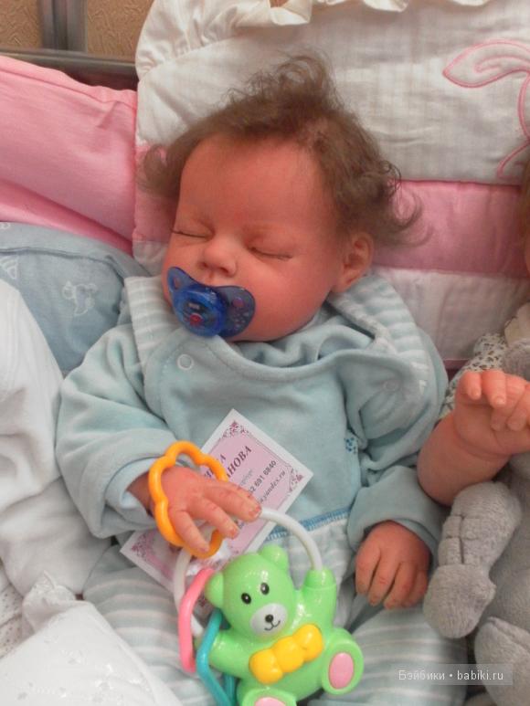 Куколы реборн с выставки на Тишинке 2010 | Бэйбики Куколы реборн с выставки на Тишинке 2010