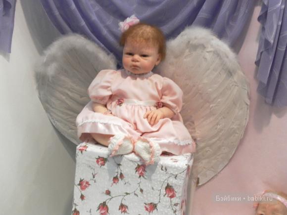 Куколы реборн с выставки на Тишинке 2010 | Бэйбики Куколы реборн с выставки на Тишинке 2010