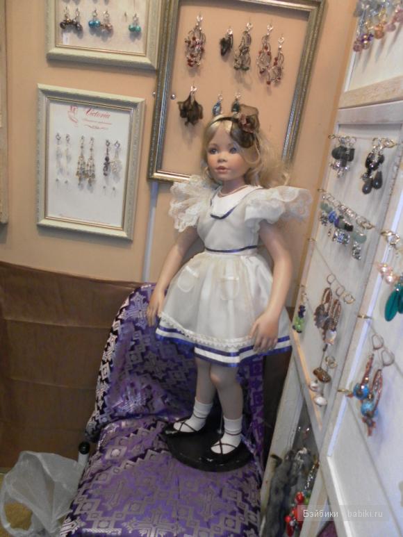 Куколки с выставки на Тишинке 2010 | Бэйбики Куколки с выставки на Тишинке 2010 (фото 8)