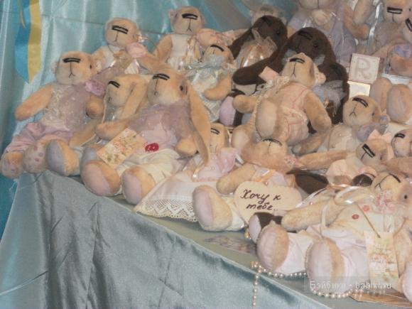 Куколки с выставки на Тишинке 2010 | Бэйбики Куколки с выставки на Тишинке 2010 (фото 7)