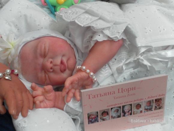 Куколы реборн с выставки на Тишинке 2010 | Бэйбики Куколы реборн с выставки на Тишинке 2010