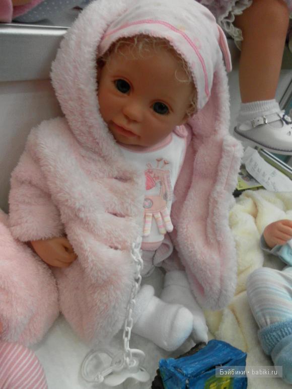 Куколки с выставки на Тишинке 2010 | Бэйбики Куколки с выставки на Тишинке 2010