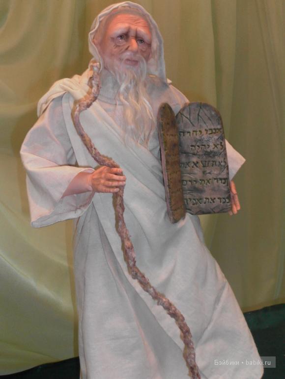 Куколки с выставки на Тишинке 2010 | Бэйбики Куколки с выставки на Тишинке 2010