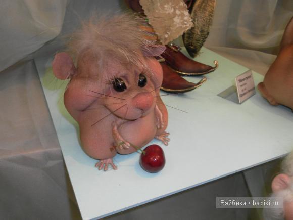 Куколки с выставки на Тишинке 2010 | Бэйбики Куколки с выставки на Тишинке 2010