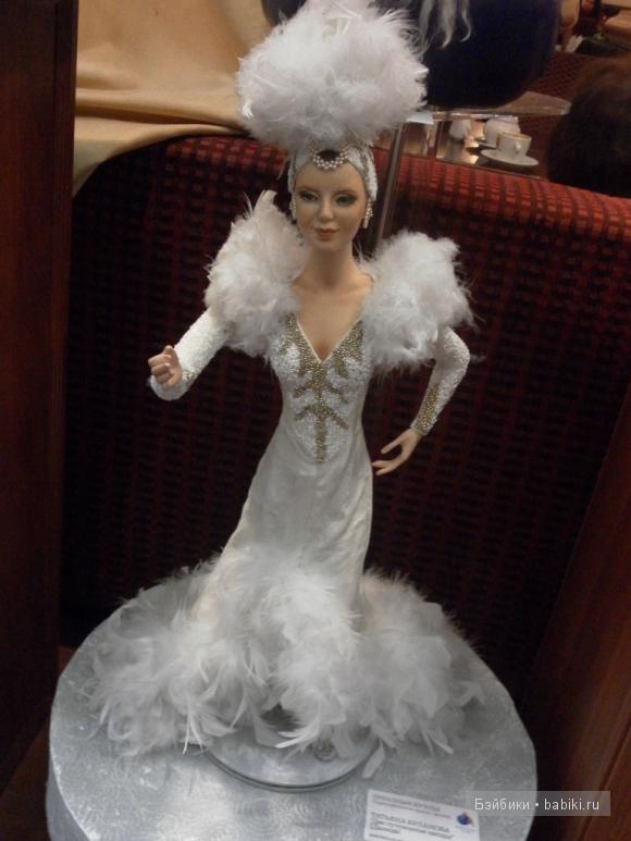 Куколки с выставки на Тишинке 2010 | Бэйбики Куколки с выставки на Тишинке 2010