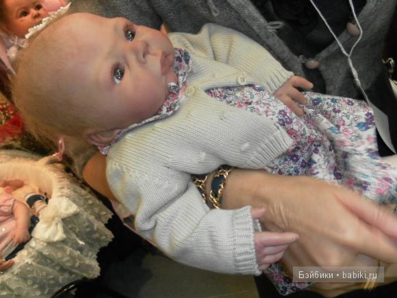 Куколы реборн с выставки на Тишинке 2010 | Бэйбики Куколы реборн с выставки на Тишинке 2010 (фото 5)