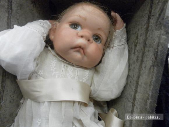 Куколки с выставки на Тишинке 2010