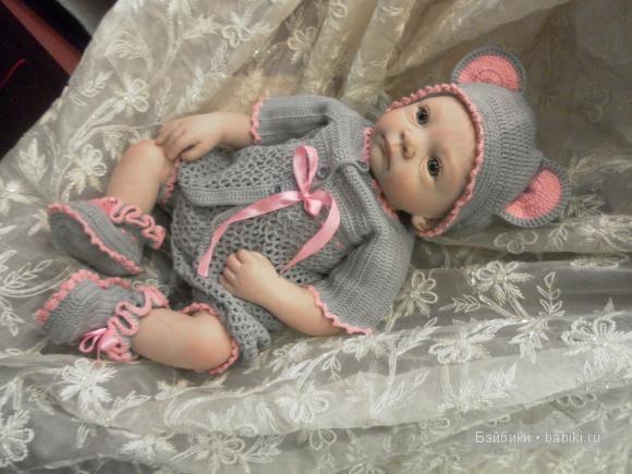 Куколы реборн с выставки на Тишинке 2010 | Бэйбики Куколы реборн с выставки на Тишинке 2010 (фото 7)