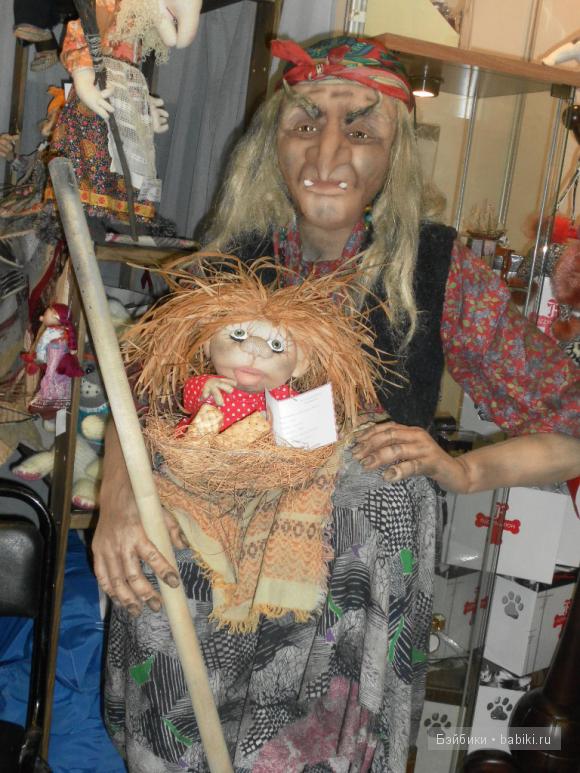 Куколки с выставки на Тишинке 2010 | Бэйбики Куколки с выставки на Тишинке 2010 (фото 3)