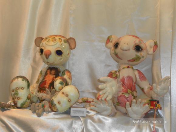 Куколки с выставки на Тишинке 2010 | Бэйбики Куколки с выставки на Тишинке 2010 (фото 5)